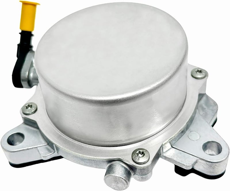 NITOYO 68120415AA Brake Vacuum Pump Compatible with Fiat 500 2012-2022, 124 Spider 2017-2019, Dodge Dart 2013-2016, Renegade 2015-2022, Alfa, Lancia, L4 1.4L, Vacuum Pump Replaces 4892641AA 55233645 - Image 4